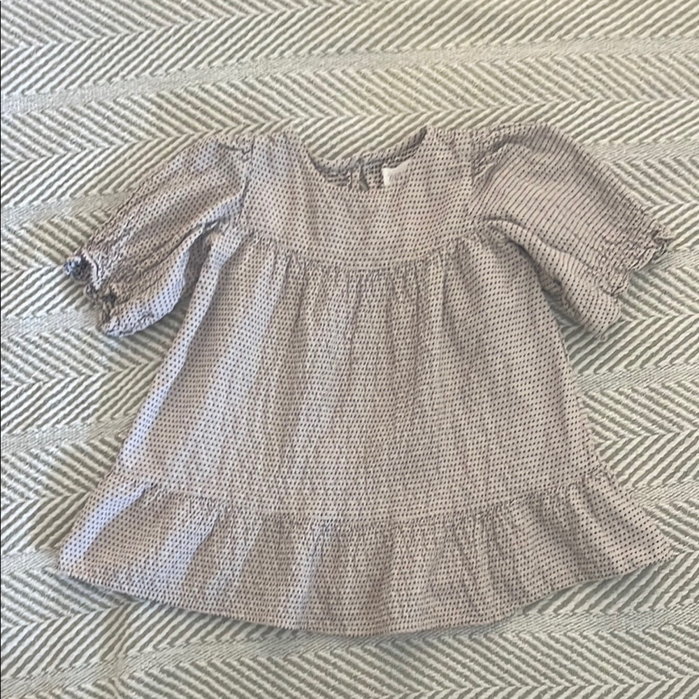 ZARA toddler girl dress